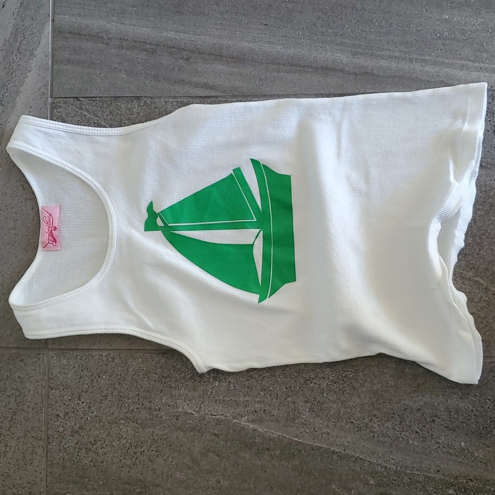 SAIL BOAT T-SHIRT
